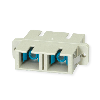 SC Duplex Kupplung Multimode Keramikhülse
