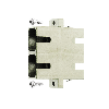 SC Duplex Kupplung Multimode Keramikhülse