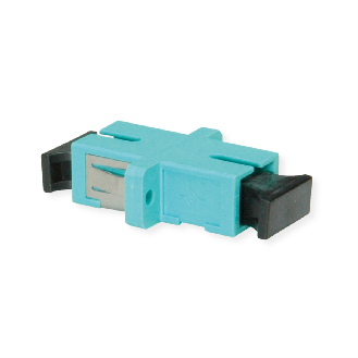 Coupleur SC Duplex Multimode Manchon Céramique-Lire la description