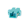 Coupleur SC Duplex Multimode Manchon Céramique