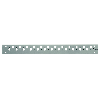Plaque frontale BASIS V 1U pour 24 E2000
