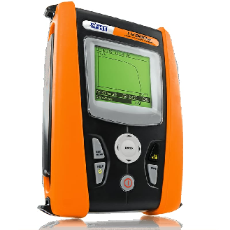 I-V500w - Traceur de Courbe IV 1500V 15A / Testeur d'installations photovoltaïques - HT ITALIA-Lire la description