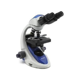B192SPL Microscope biologie binoculaire 600x (objectif plan)- OPTIKA + M174 Filtres polarisé-Lire la description