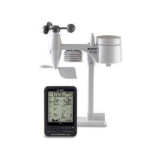 WTH600-E-KIT - station méto sans Fils - Extech-Lire la description