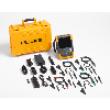 Kit Fluke 190-104S - ScopeMeter Oscilloscope KIT couleur 4x100 mhz -FLUKE-190-104-III/S