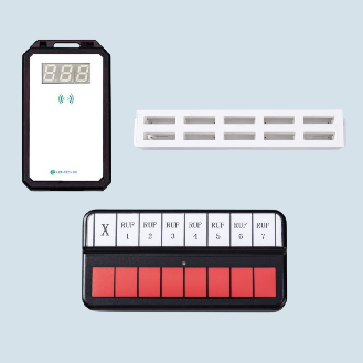 Pack Pager LED et Clavier-Lire la description