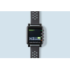 Montre bipeur avec écran rétro-éclairé EC-20W 2x LR44 1,5V Alk.