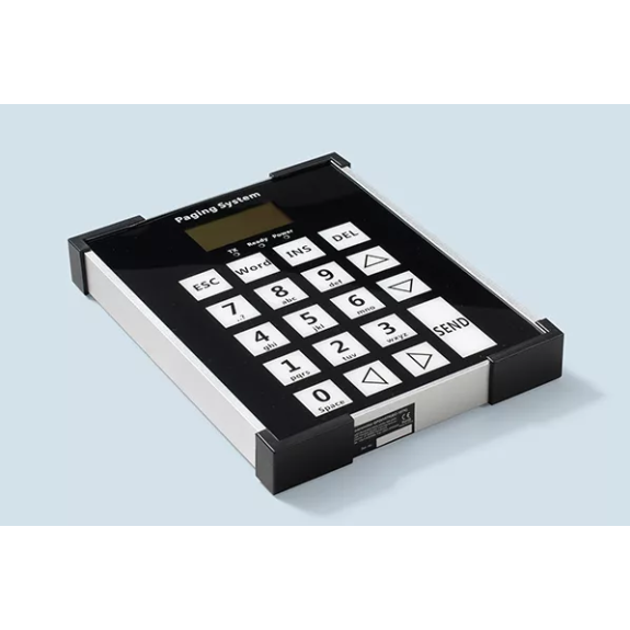 Appareil émetteur avec clavier tactile, EC-15TK, Pas d'alimentation nécessaire Appareil émetteur avec clavier tactile, EC-15TK, Pas d'alimentation nécessaire-Lire la description