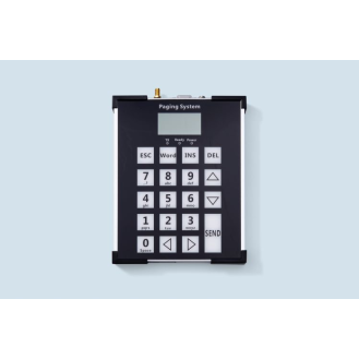 Appareil émetteur avec clavier tactile, EC-15TK, Pas d'alimentation nécessaire-Lire la description