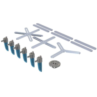 Valise ingénieur pour automatisation avec kit SoftGripping-Lire la description