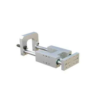 Unidad de guía H clásica para cilindro ISO15552 Ø50 carrera 600 mm, cojinetes lisos-Leer más