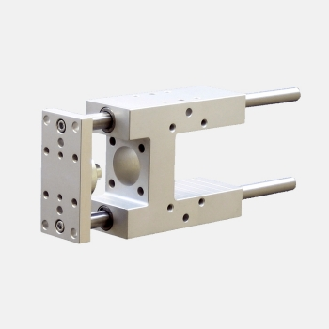 Unità di guida H Classic per cilindro ISO15552 Ø80 corsa 320 mm, boccole lisci-Leggi tutto