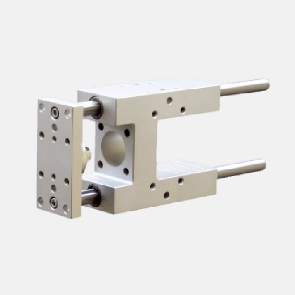 Unità di guida H Classic per cilindro ISO15552 Ø80 corsa 320 mm, boccole lisci-Leggi tutto