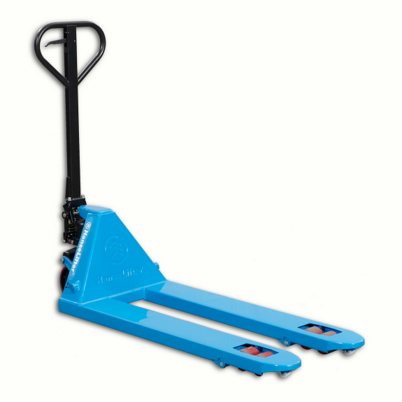Hanselifter Hubwagen DB Gabellänge 1150mm Tragkraft 2000kg-Beschreibung lesen