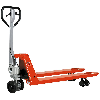 Schefer Gabelhubwagen Premium mit Bremse