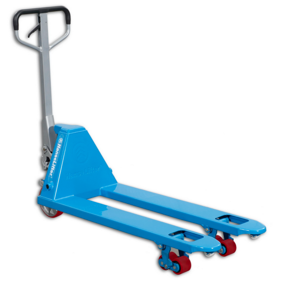 Hanselifter SPEEDLift Hubwagen BF-SL-950 Gabellänge 950mm-Beschreibung lesen