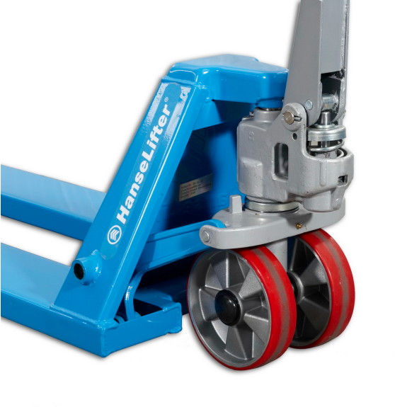 Hanselifter SPEEDLift Hubwagen BF-SL-950 Gabellänge 950mm-Beschreibung lesen