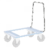 Kongamek Griff für Halbpaletten als Zubehör für Palettenwagen Kongamek Griff für Halbpaletten als Zubehör für Palettenwagen