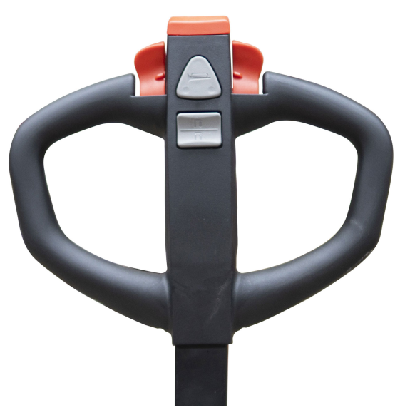 Schefer Elektrohubwagen EHW 20 ECO Plus mit Waage Tragkraft 2000kg-Beschreibung lesen