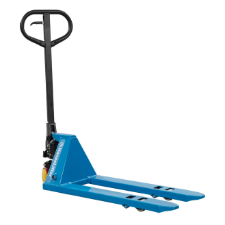 Hanselifter Mini-Hubwagen WF Gabellänge 800mm Tragkraft 500kg-Beschreibung lesen