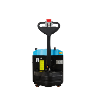 Hanselifter Elektrohubwagen E-LI-WALK15 Tragkraft 1500kg-Beschreibung lesen
