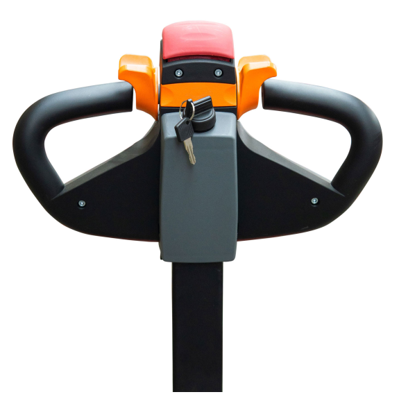 Schefer Elektrohubwagen EHW 15 PRIMUS Tragkraft 1500 kg-Beschreibung lesen