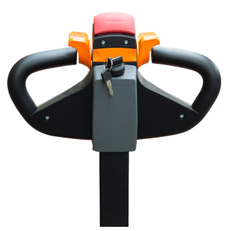 Elektrohubwagen 1500 kg-Beschreibung lesen