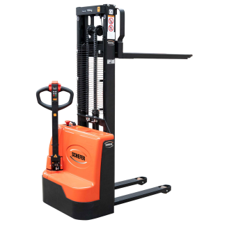 Schefer Deichselstapler EGV ECO Elektro Hubwagen Tragkraft 1500kg Hubhöhe 1510mm-Beschreibung lesen