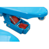 Hubwagen 4-Wege Gabellänge 1150 mm Tragkraft 2500 kg