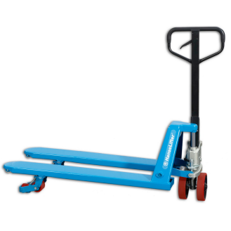 Hanselifter 4-Wege Hubwagen BF-TD Gabellänge 1150mm Tragkraft 2500kg-Beschreibung lesen