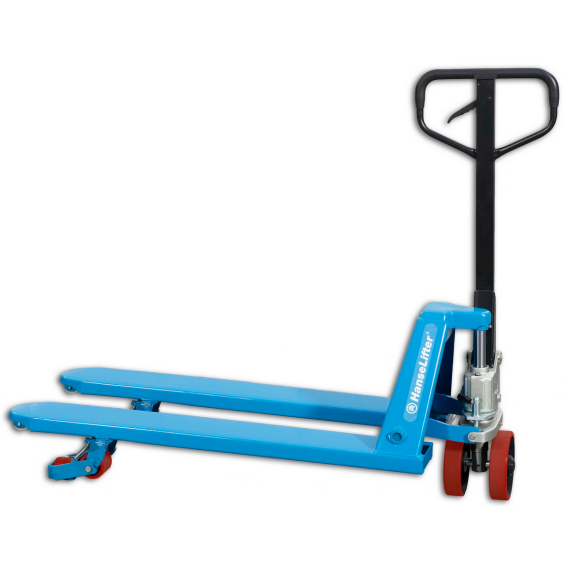 Hanselifter 4-Wege Hubwagen BF-TD Gabellänge 1150mm Tragkraft 2500kg-Beschreibung lesen