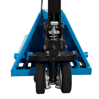 Hanselifter Hubwagen BF-BR mit Bremse Gabellänge 1150mm Tragkraft 2500kg-Beschreibung lesen