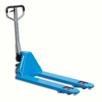 Hanselifter Premium Hubwagen BF115035 Gabellänge 1150mm Tragkraft 3500kg-Beschreibung lesen