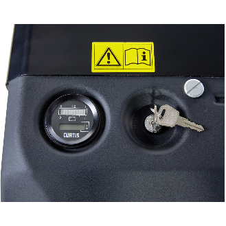 Hanselifter Elektrohubwagen E-20PL-AC Tragfähigkeit 2000 kg-Beschreibung lesen