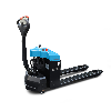 Hanselifter Elektrohubwagen E-BF-WALK Tragkraft 1500 kg
