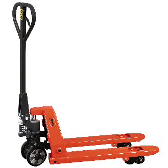 Gabelhubwagen Gabellänge 800 mm-Beschreibung lesen