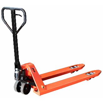 Schefer Gabelhubwagen Eco mit Schnellhub Tragkraft 2500kg-Beschreibung lesen