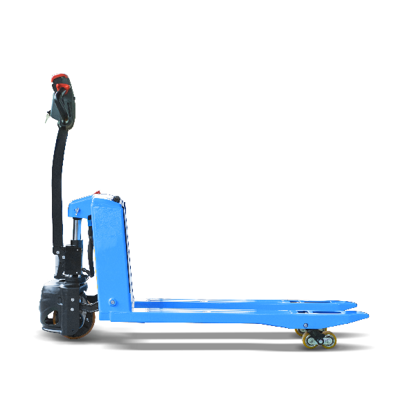HanseLifter Elektrohubwagen IMOW E-BF Tragkraft 1500kg-Beschreibung lesen