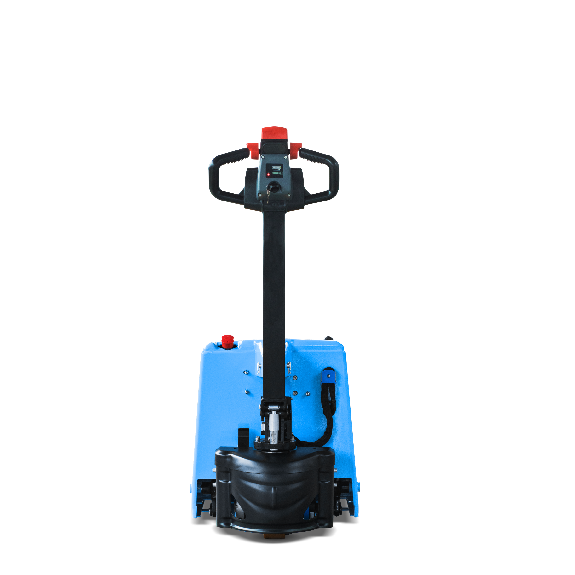 HanseLifter Elektrohubwagen IMOW E-BF Tragkraft 1500kg-Beschreibung lesen