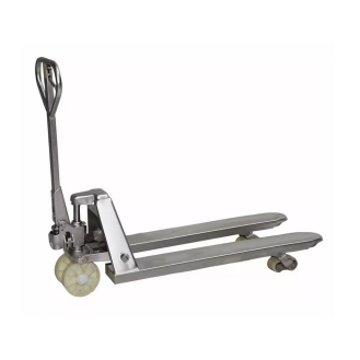 Hubwagen aus Edelstahl 1150 mm 2000 kg-Beschreibung lesen