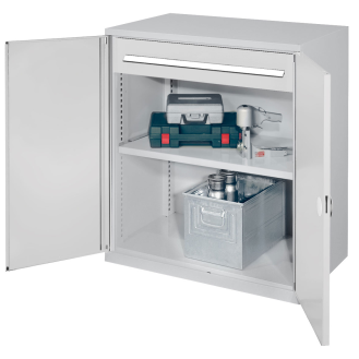 Schwerlast-Beistellschrank ohne Mitteltrennwand 1110x1000x600mm-Beschreibung lesen