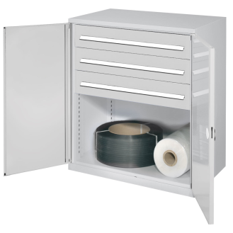 Schwerlast-Beistellschränke ohne Mitteltrennwand 1110x1000x600mm-Beschreibung lesen