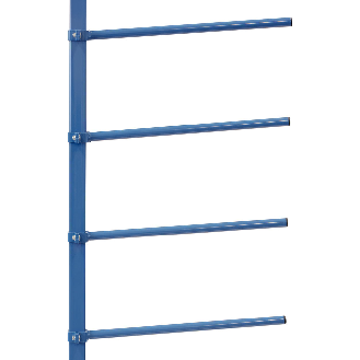 Fetra Tragarmwagen 12 Tragarme 5° geneigt 2000x800mm Rahmen-Beschreibung lesen