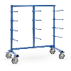 Fetra Tragarmwagen 12 Tragarme 5° geneigt 2000x800mm Rahmen