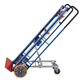 Transportkarre für sperrige Güter 550 kg-Beschreibung lesen