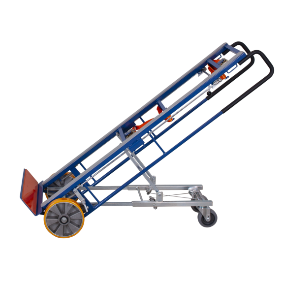 Transportkarre für sperrige Güter 550 kg-Beschreibung lesen