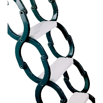 Minka Bodentreppe Type 18 Small brandhemmend 130x70cm Deckenöffnung U-Wert 1,1 W/m2K mit ISO-OD 240-265cm Raumhöhe-Beschreibung lesen