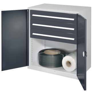 Schwerlast-Beistellschränke ohne Mitteltrennwand 1110x1000x600mm-Beschreibung lesen