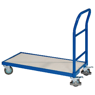 Pro-Bau-Tec Plattformwagen 250kg Tragkraft-Beschreibung lesen