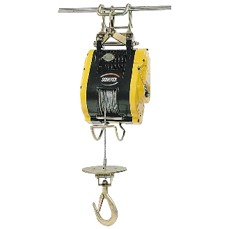 Elektroseilzug 160 kg-Beschreibung lesen